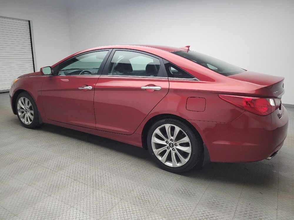 2013 Hyundai Sonata in Eastpointe, MI 48021 - 18088957 3