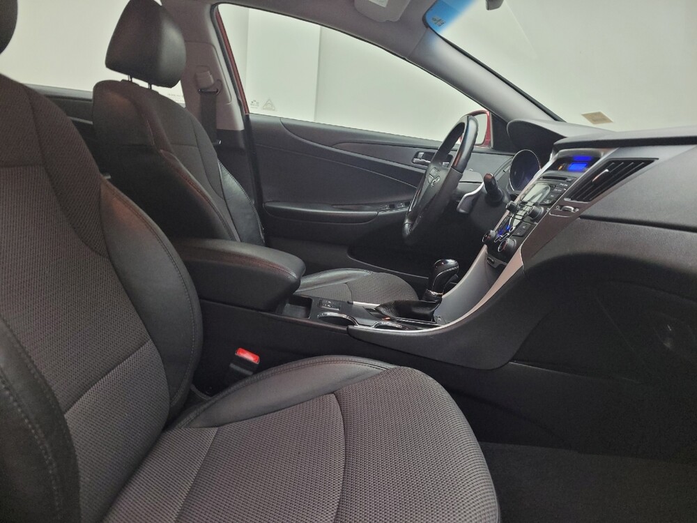 2013 Hyundai Sonata in Eastpointe, MI 48021 - 18088957 21
