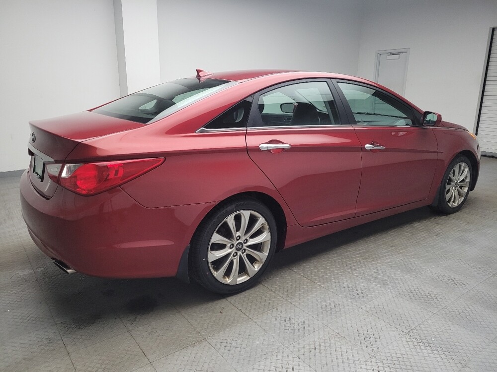 2013 Hyundai Sonata in Eastpointe, MI 48021 - 18088957 10