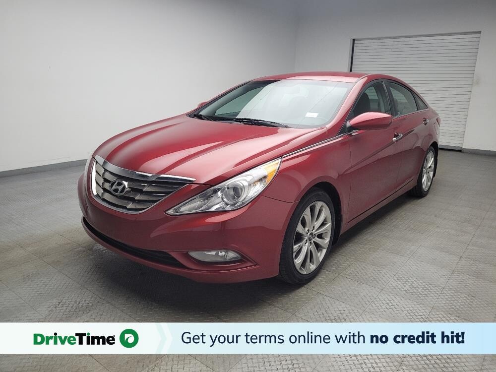 2013 Hyundai Sonata in Eastpointe, MI 48021 - 18088957