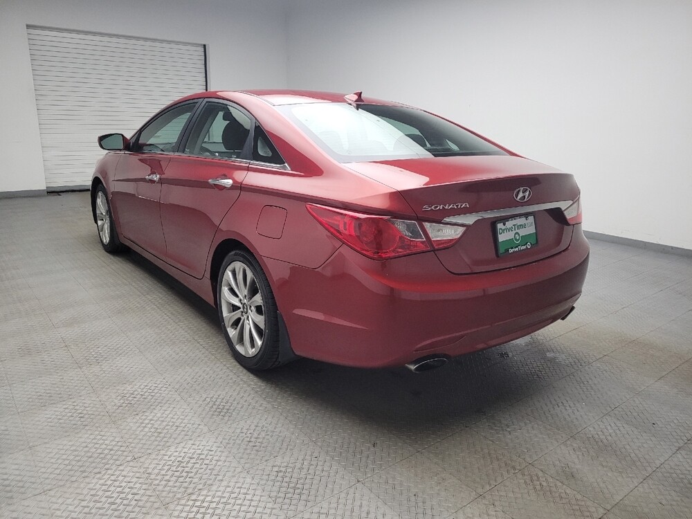 2013 Hyundai Sonata in Eastpointe, MI 48021 - 18088957 5