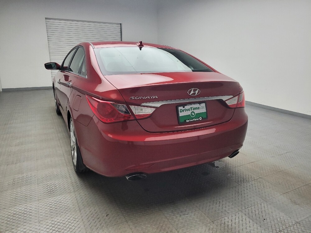 2013 Hyundai Sonata in Eastpointe, MI 48021 - 18088957 6