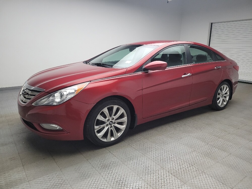 2013 Hyundai Sonata in Eastpointe, MI 48021 - 18088957 2