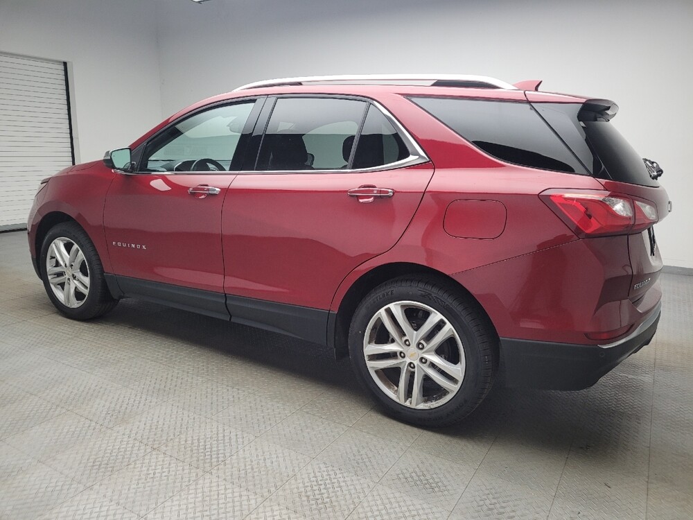 2019 Chevrolet Equinox in Taylor, MI 48180 - 18088958 3