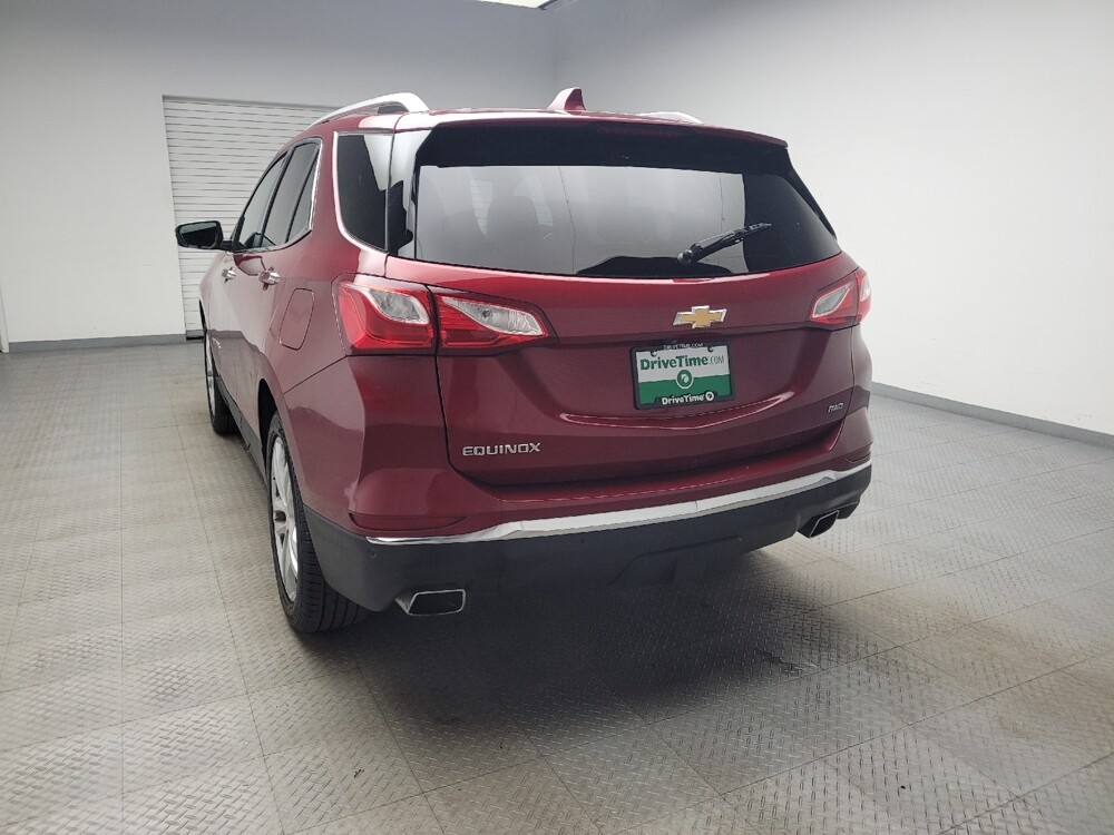 2019 Chevrolet Equinox in Taylor, MI 48180 - 18088958 6
