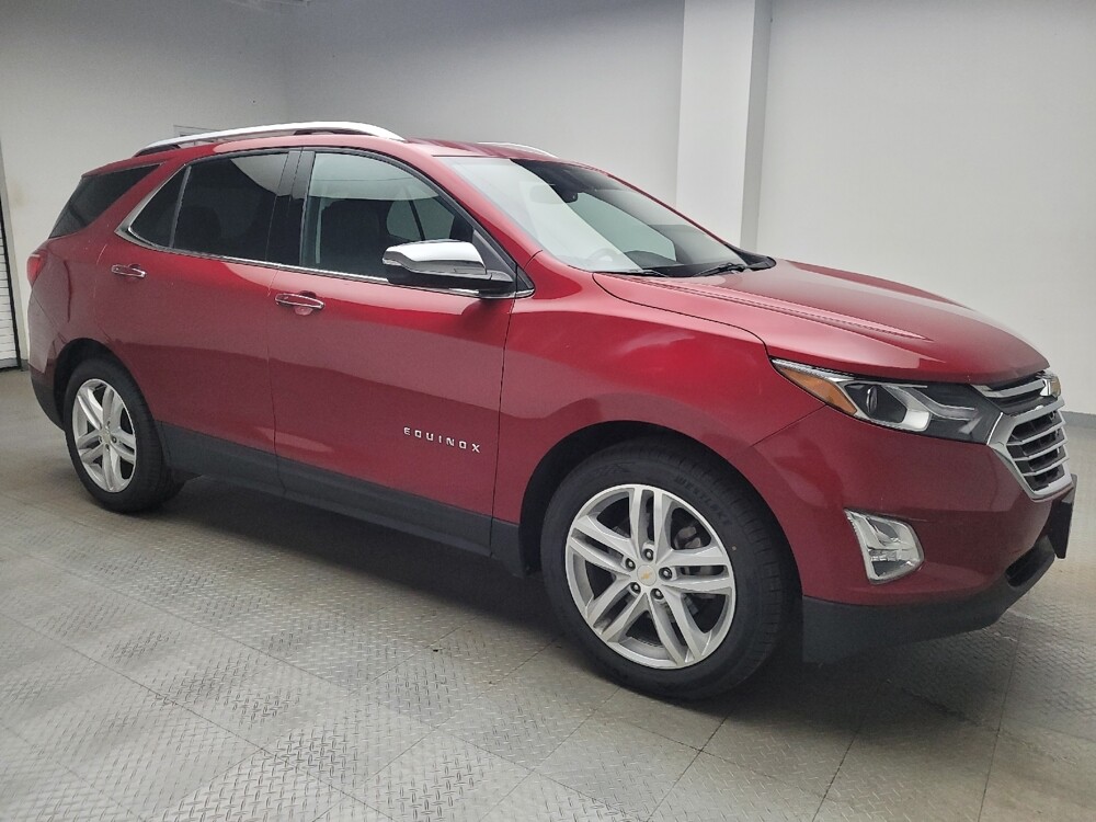 2019 Chevrolet Equinox in Taylor, MI 48180 - 18088958 11
