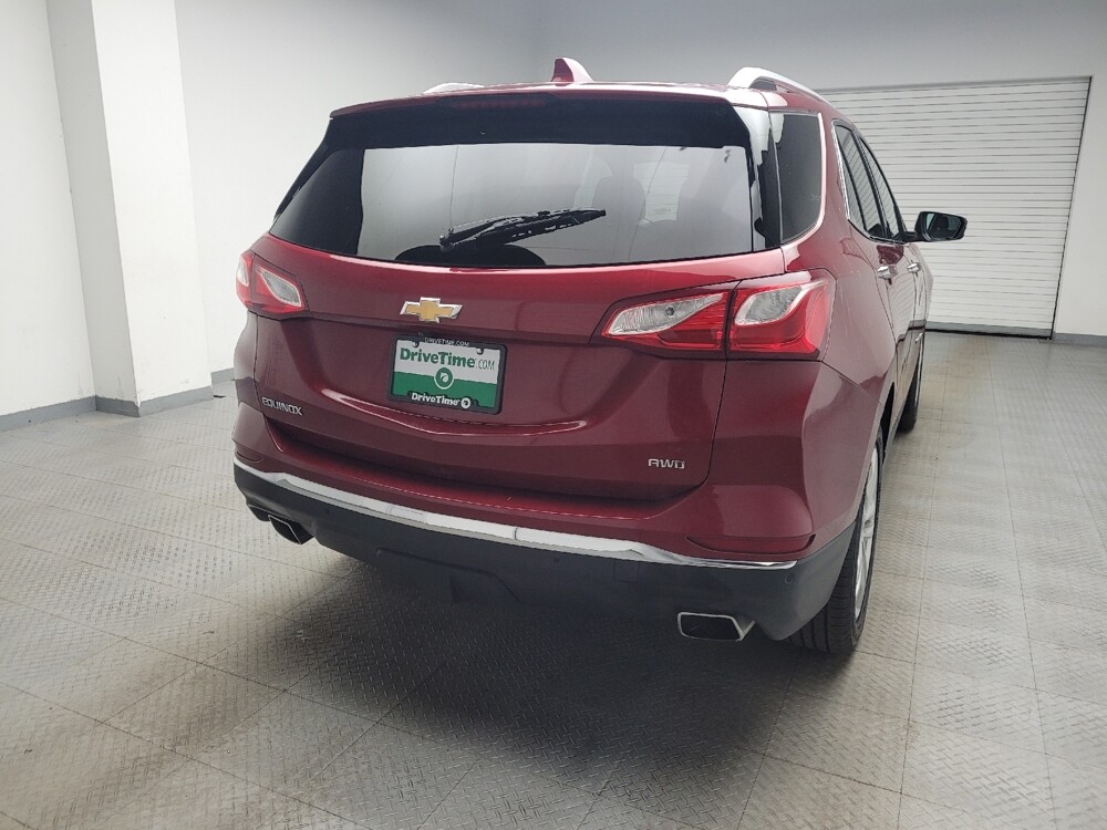 2019 Chevrolet Equinox in Taylor, MI 48180 - 18088958 7
