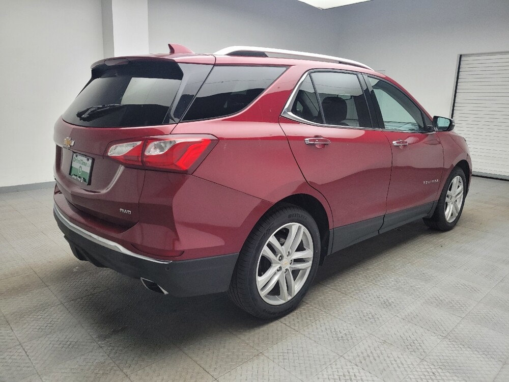 2019 Chevrolet Equinox in Taylor, MI 48180 - 18088958 10