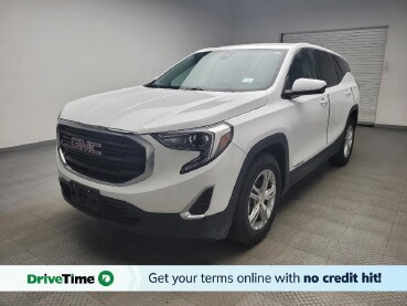 2020 GMC Terrain in Eastpointe, MI 48021