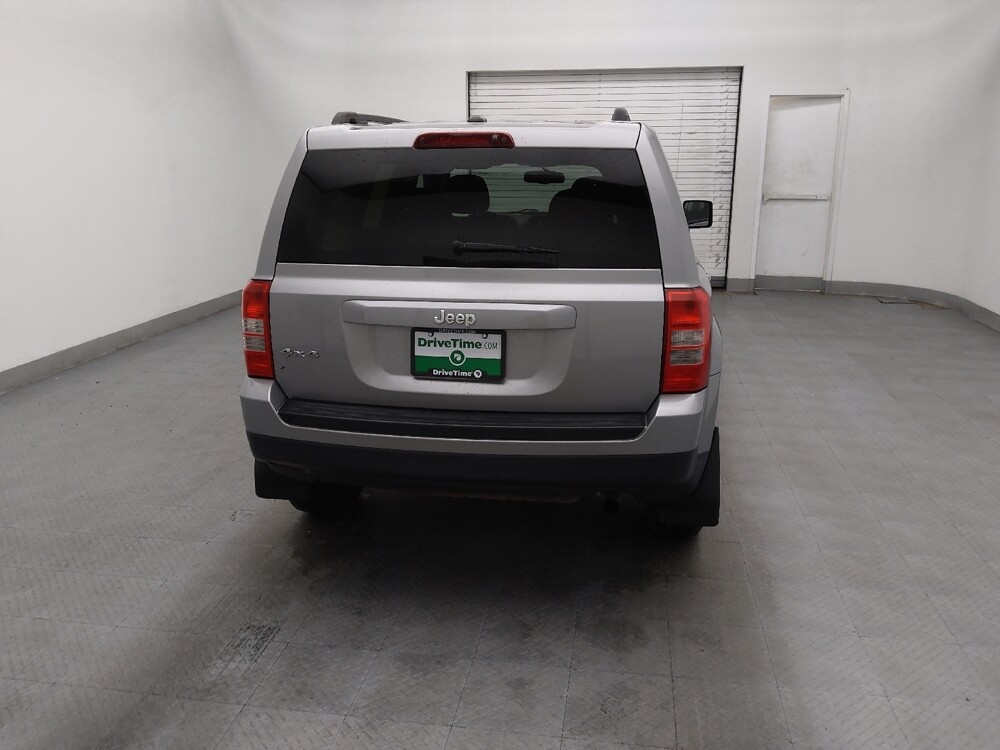 2016 Jeep Patriot in Greenville, NC 27834 - 18088960 7