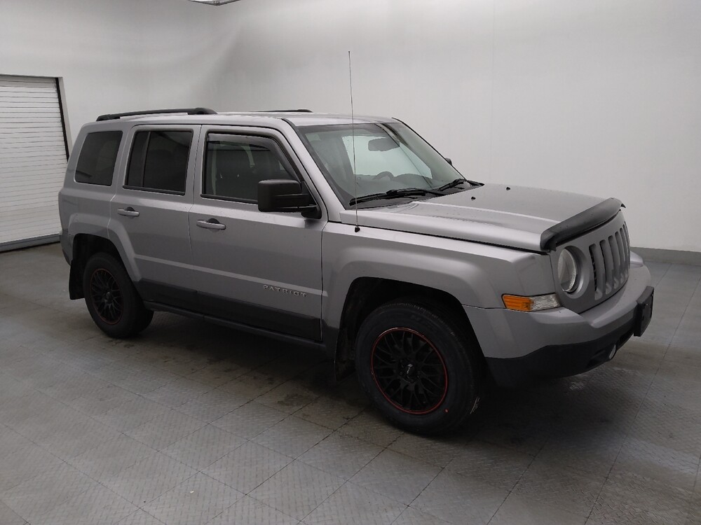 2016 Jeep Patriot in Greenville, NC 27834 - 18088960 11