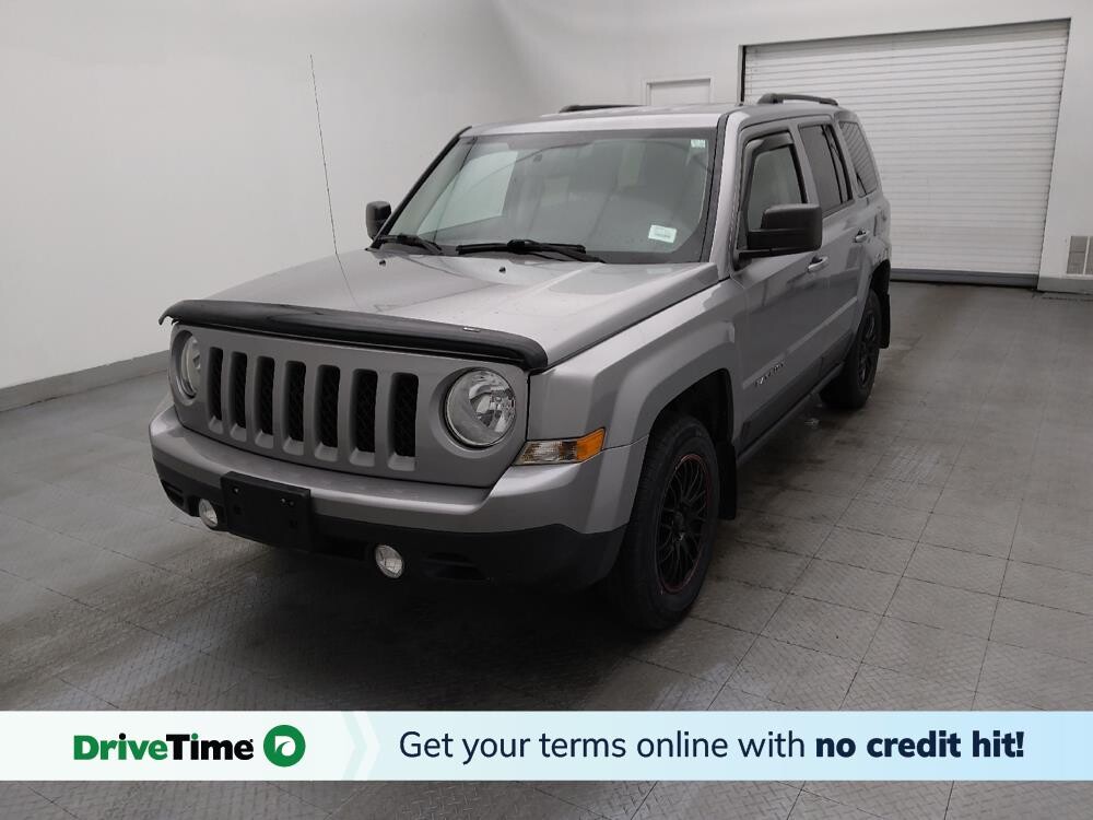 2016 Jeep Patriot in Greenville, NC 27834 - 18088960