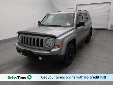 2016 Jeep Patriot in Greenville, NC 27834
