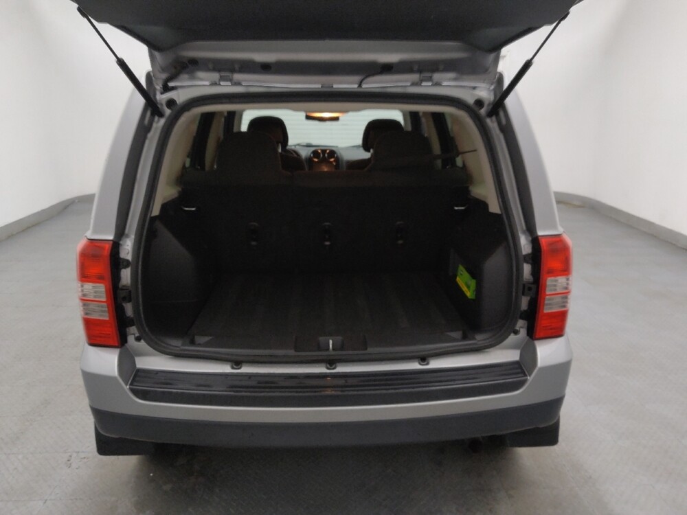 2016 Jeep Patriot in Greenville, NC 27834 - 18088960 29