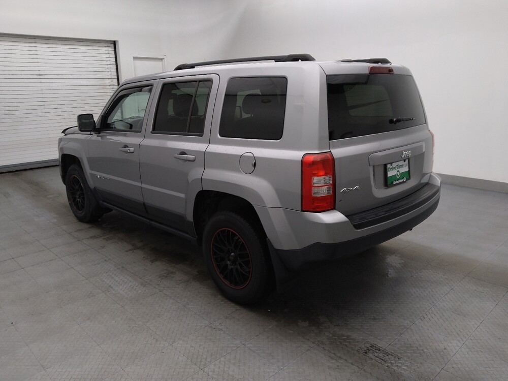 2016 Jeep Patriot in Greenville, NC 27834 - 18088960 3