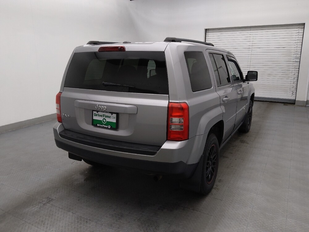 2016 Jeep Patriot in Greenville, NC 27834 - 18088960 9