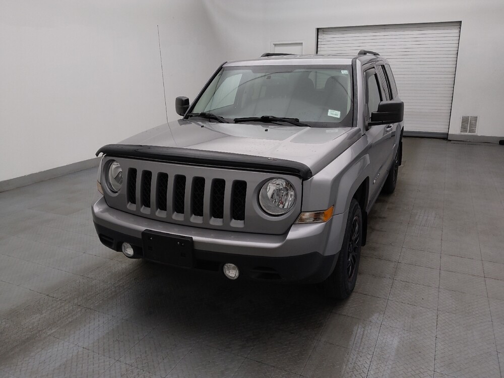 2016 Jeep Patriot in Greenville, NC 27834 - 18088960 15