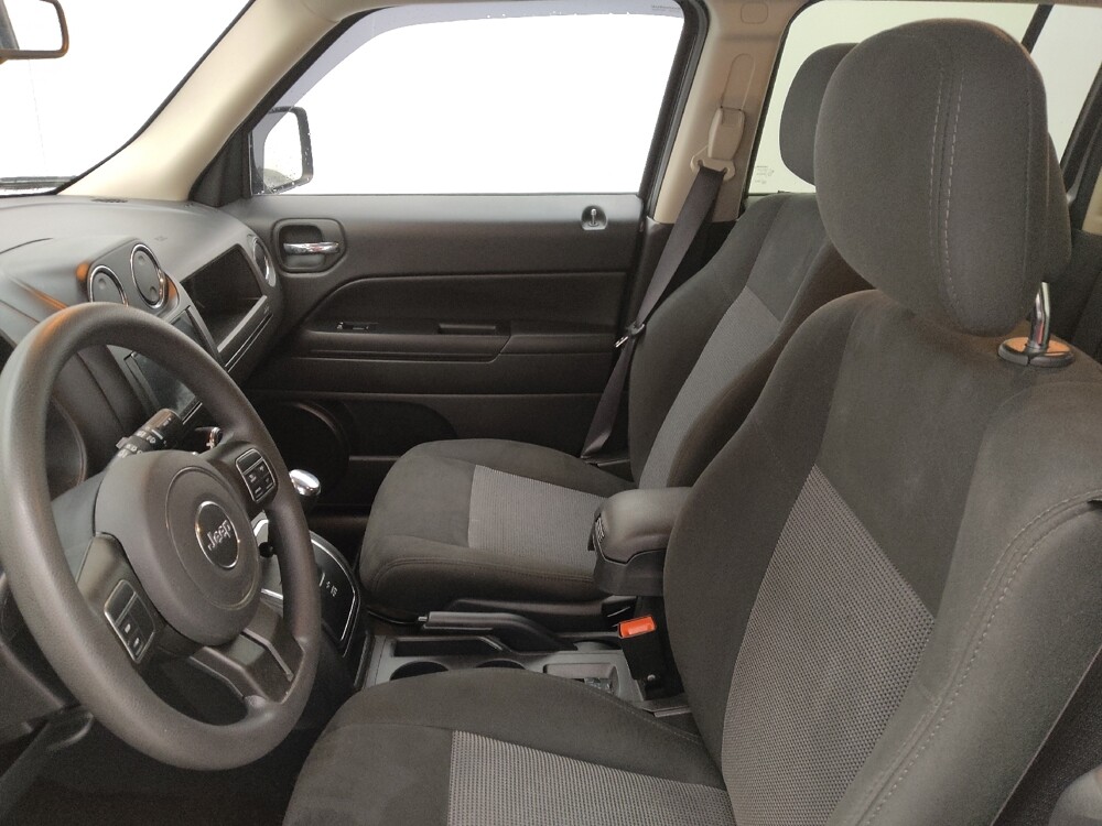 2016 Jeep Patriot in Greenville, NC 27834 - 18088960 17