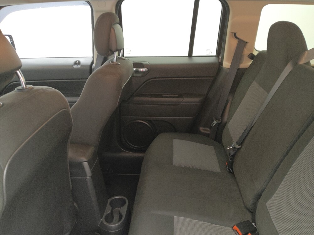 2016 Jeep Patriot in Greenville, NC 27834 - 18088960 18