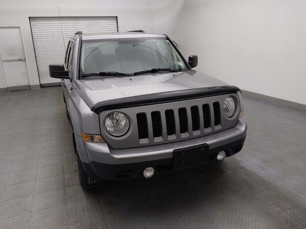2016 Jeep Patriot in Greenville, NC 27834 - 18088960 14