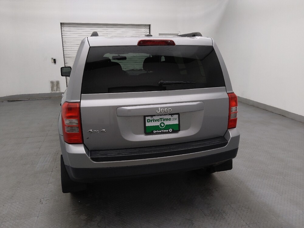 2016 Jeep Patriot in Greenville, NC 27834 - 18088960 6