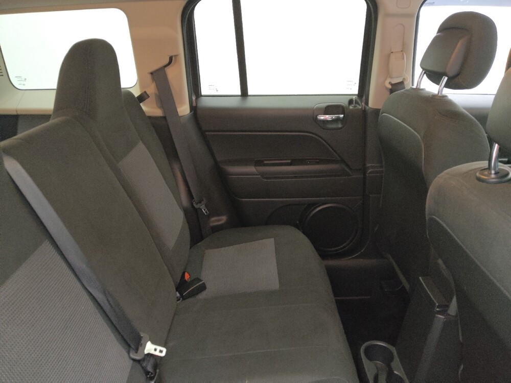 2016 Jeep Patriot in Greenville, NC 27834 - 18088960 19