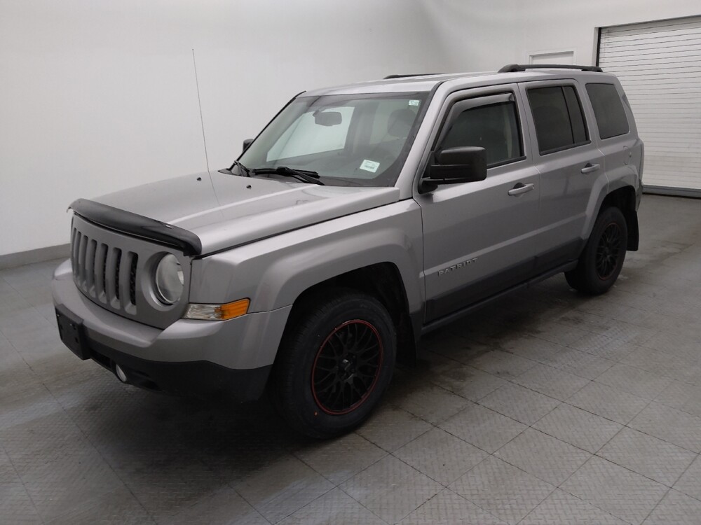 2016 Jeep Patriot in Greenville, NC 27834 - 18088960 2