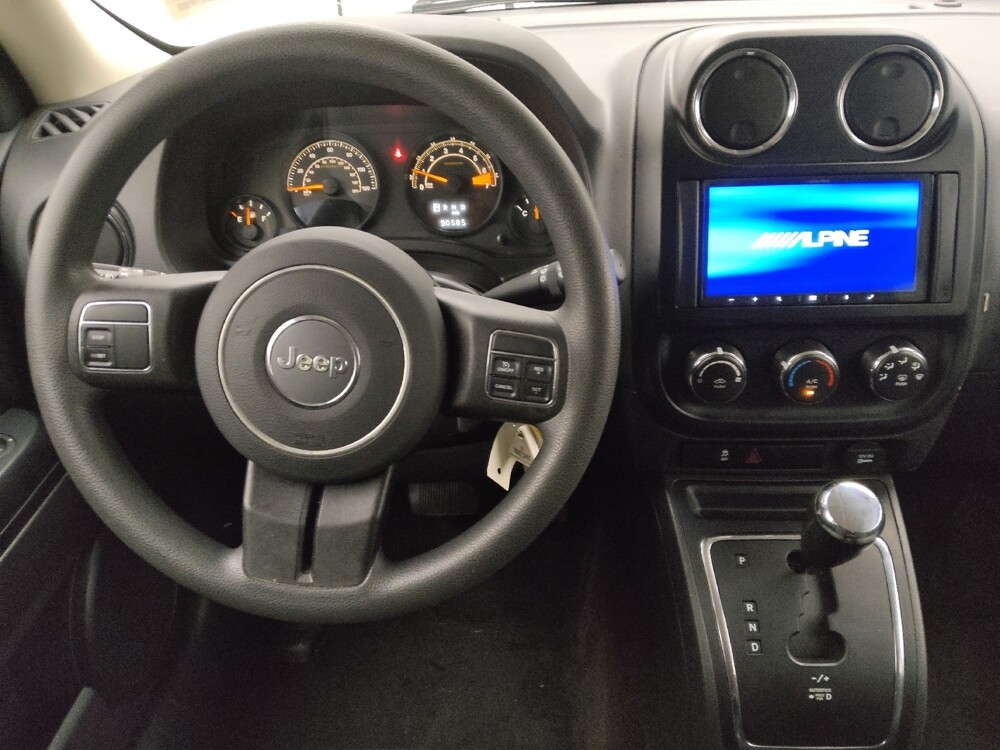 2016 Jeep Patriot in Greenville, NC 27834 - 18088960 22