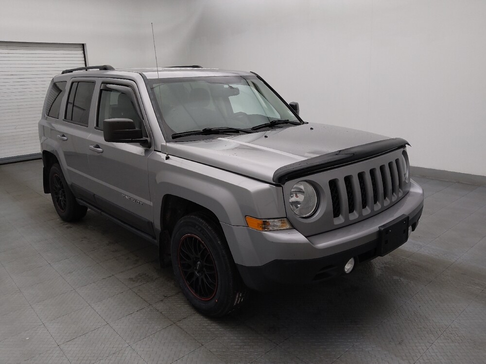 2016 Jeep Patriot in Greenville, NC 27834 - 18088960 13