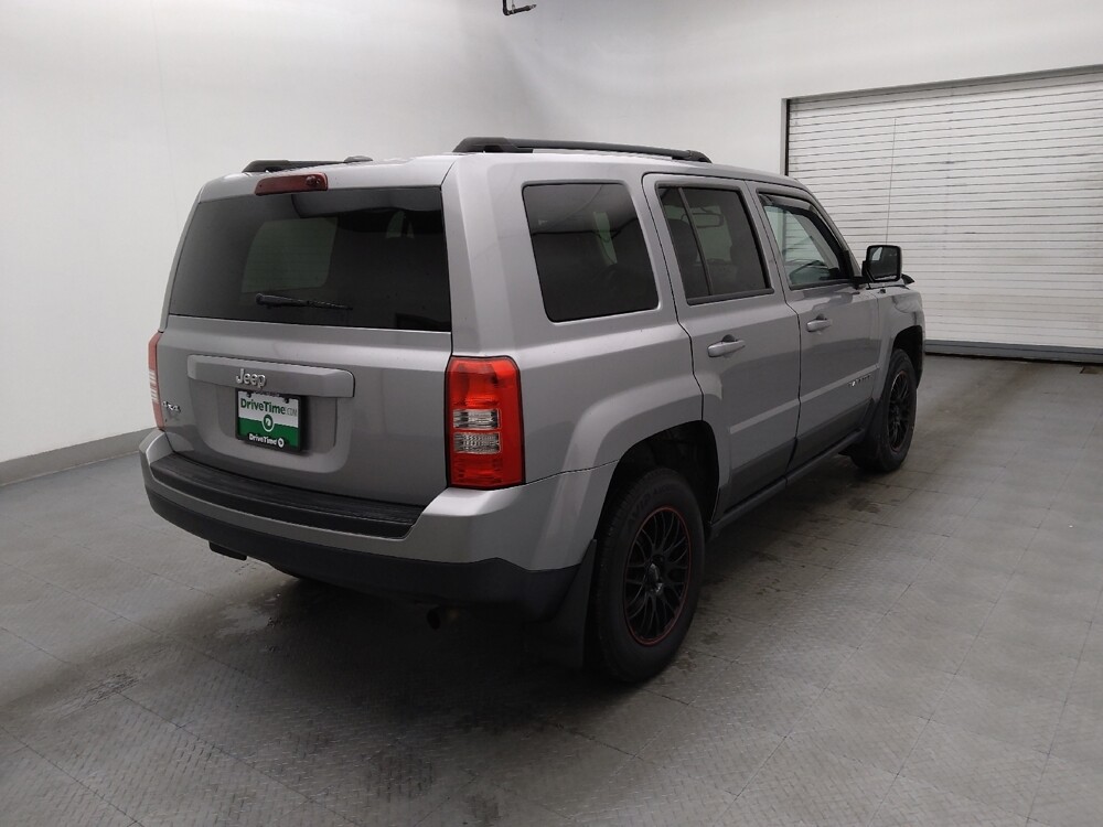 2016 Jeep Patriot in Greenville, NC 27834 - 18088960 10