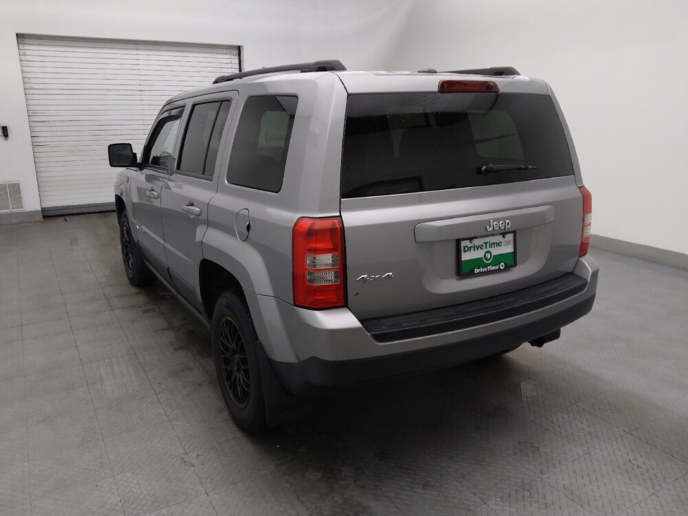 2016 Jeep Patriot in Greenville, NC 27834 - 18088960 5