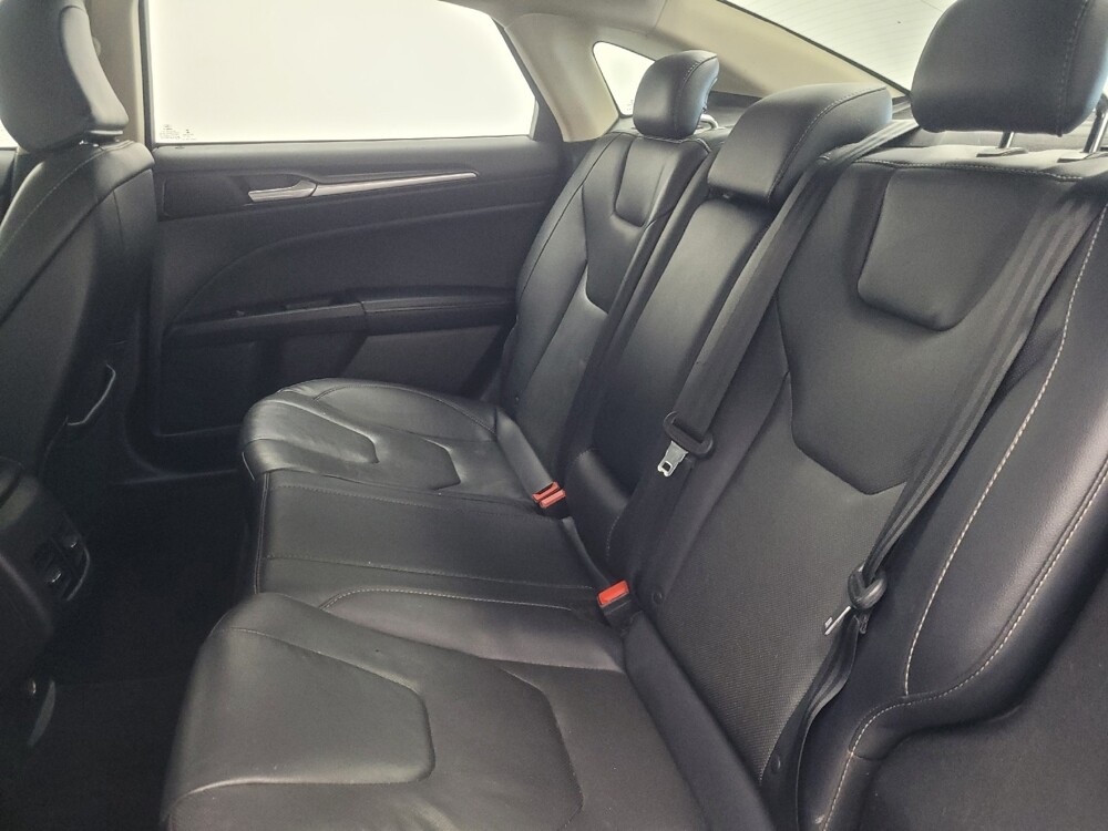 2020 Ford Fusion in Mishawaka, IN 46545 - 18088961 18