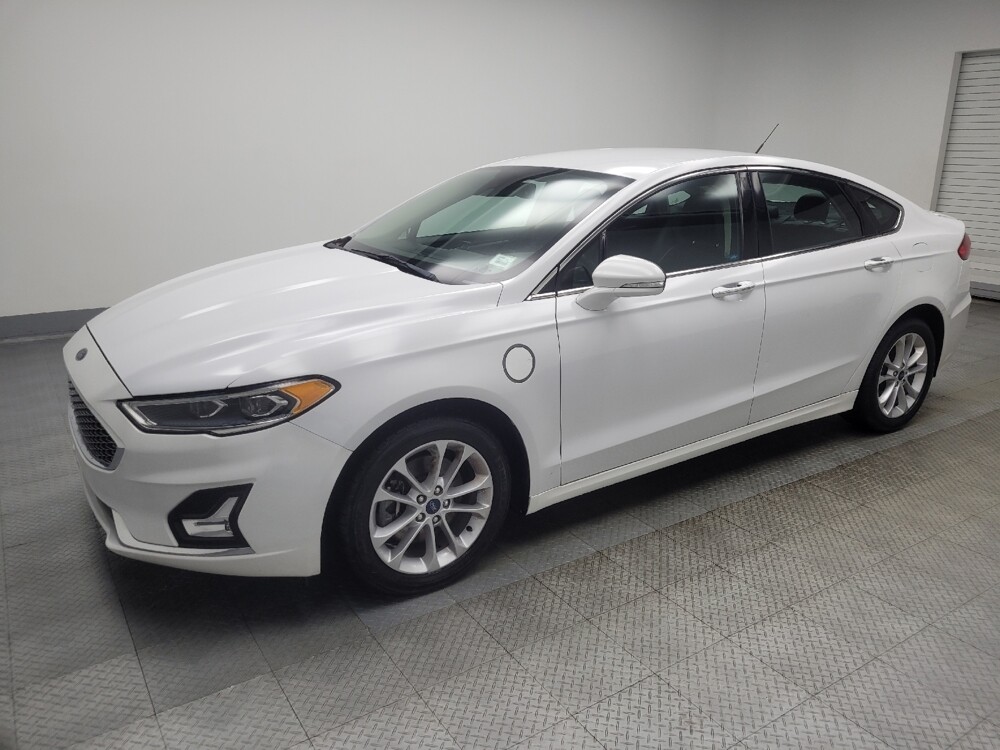2020 Ford Fusion in Mishawaka, IN 46545 - 18088961 2