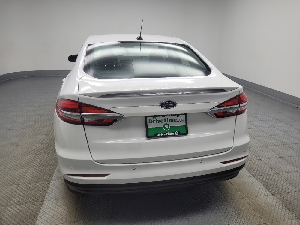 2020 Ford Fusion in Mishawaka, IN 46545 - 18088961 6