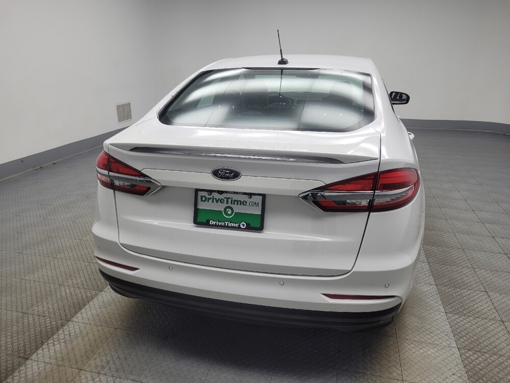 2020 Ford Fusion in Mishawaka, IN 46545 - 18088961 7