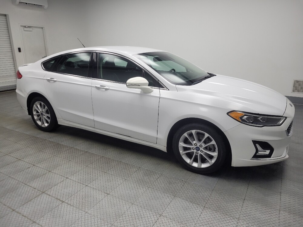 2020 Ford Fusion in Mishawaka, IN 46545 - 18088961 11