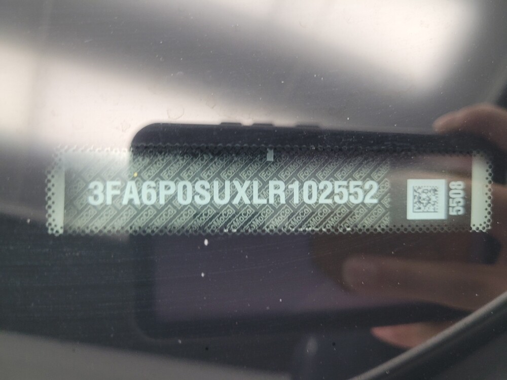 2020 Ford Fusion in Mishawaka, IN 46545 - 18088961 33