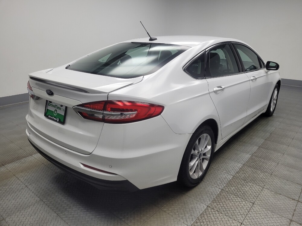 2020 Ford Fusion in Mishawaka, IN 46545 - 18088961 9