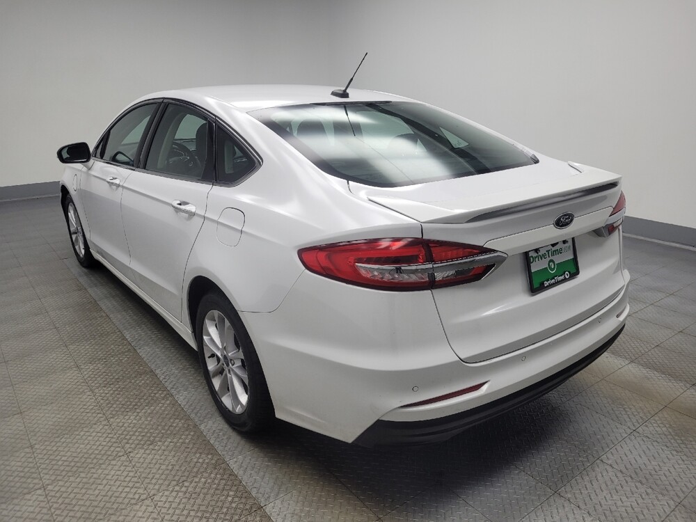 2020 Ford Fusion in Mishawaka, IN 46545 - 18088961 5