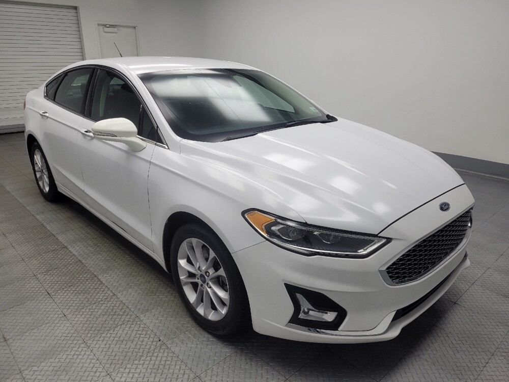 2020 Ford Fusion in Mishawaka, IN 46545 - 18088961 13