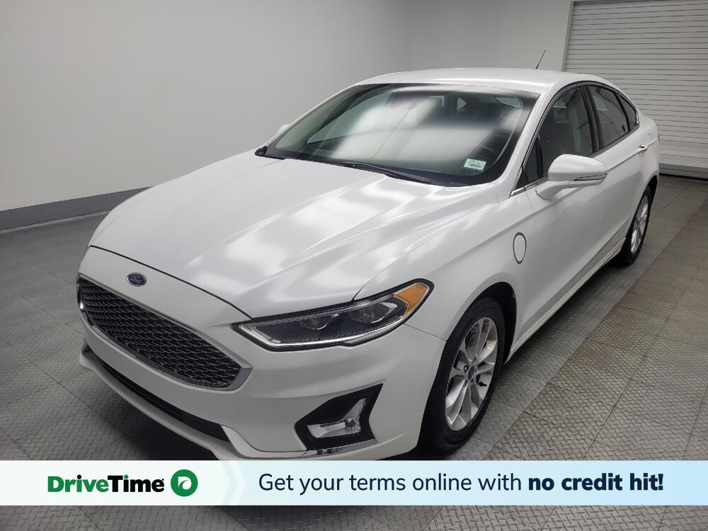 2020 Ford Fusion in Mishawaka, IN 46545 - 18088961
