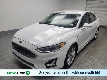 2020 Ford Fusion in Mishawaka, IN 46545