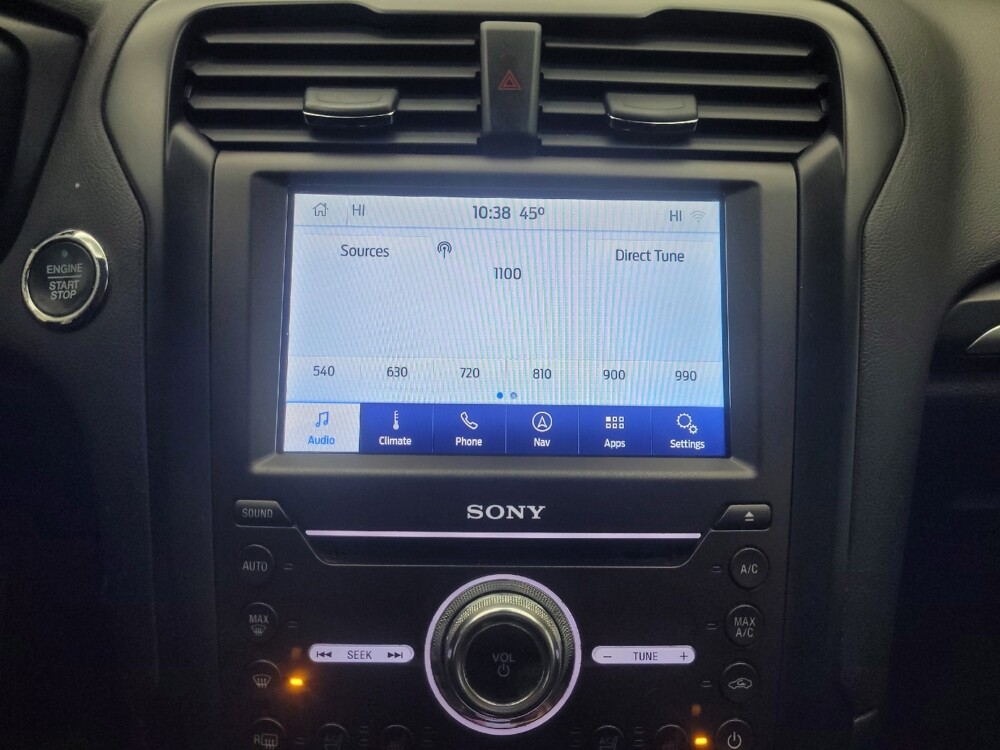 2020 Ford Fusion in Mishawaka, IN 46545 - 18088961 25