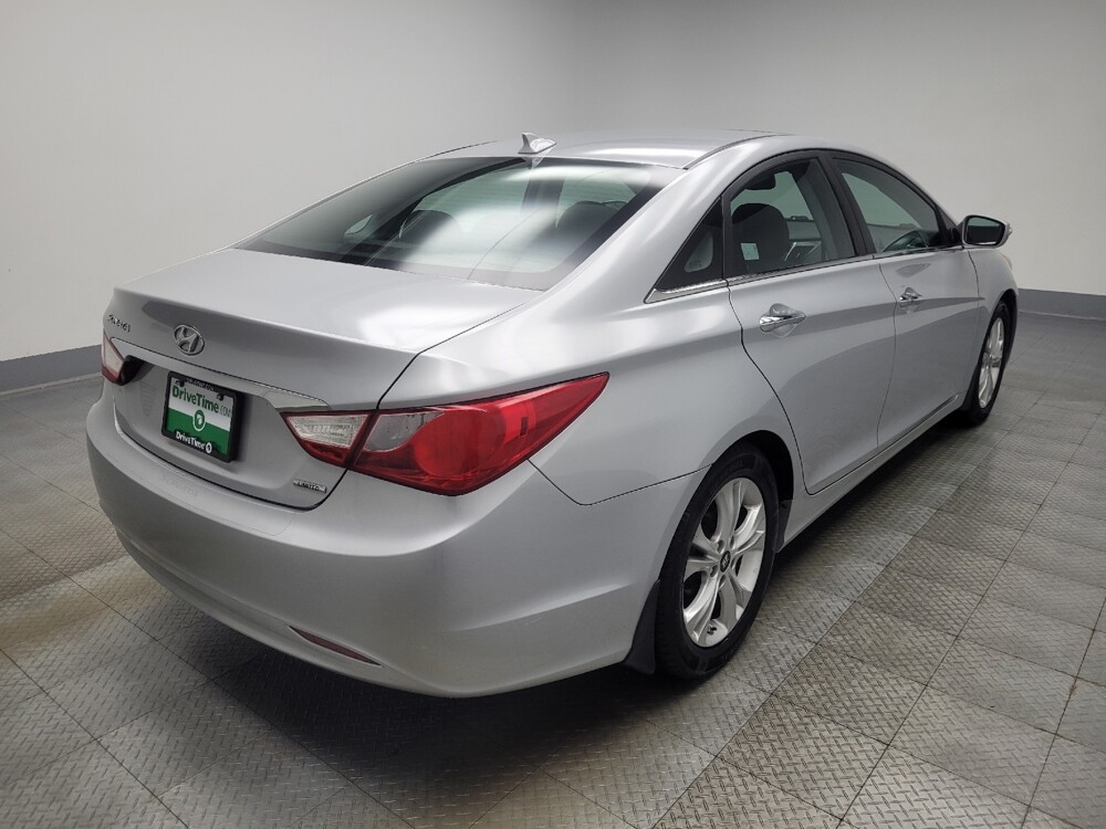2013 Hyundai Sonata in Mishawaka, IN 46545 - 18088962 9