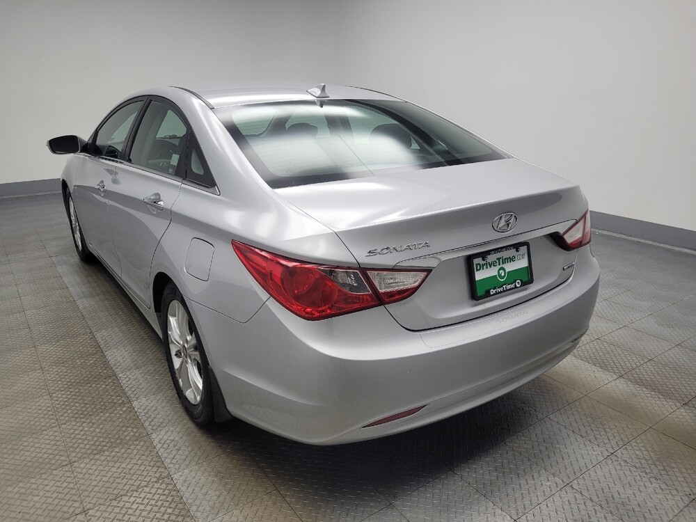 2013 Hyundai Sonata in Mishawaka, IN 46545 - 18088962 5