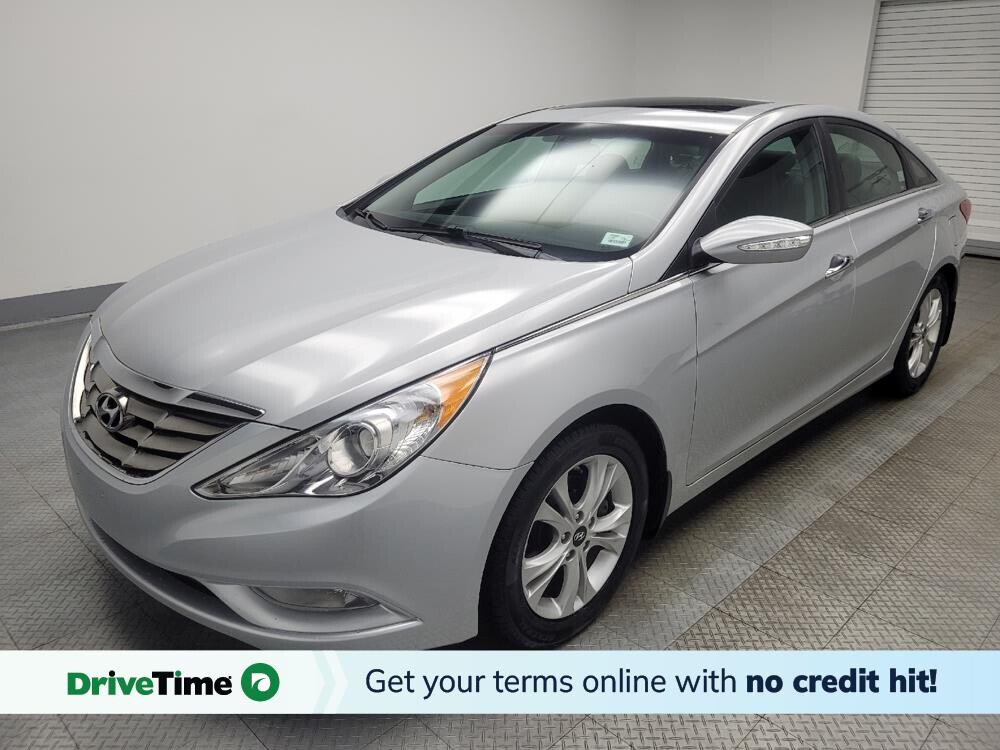 2013 Hyundai Sonata in Mishawaka, IN 46545 - 18088962