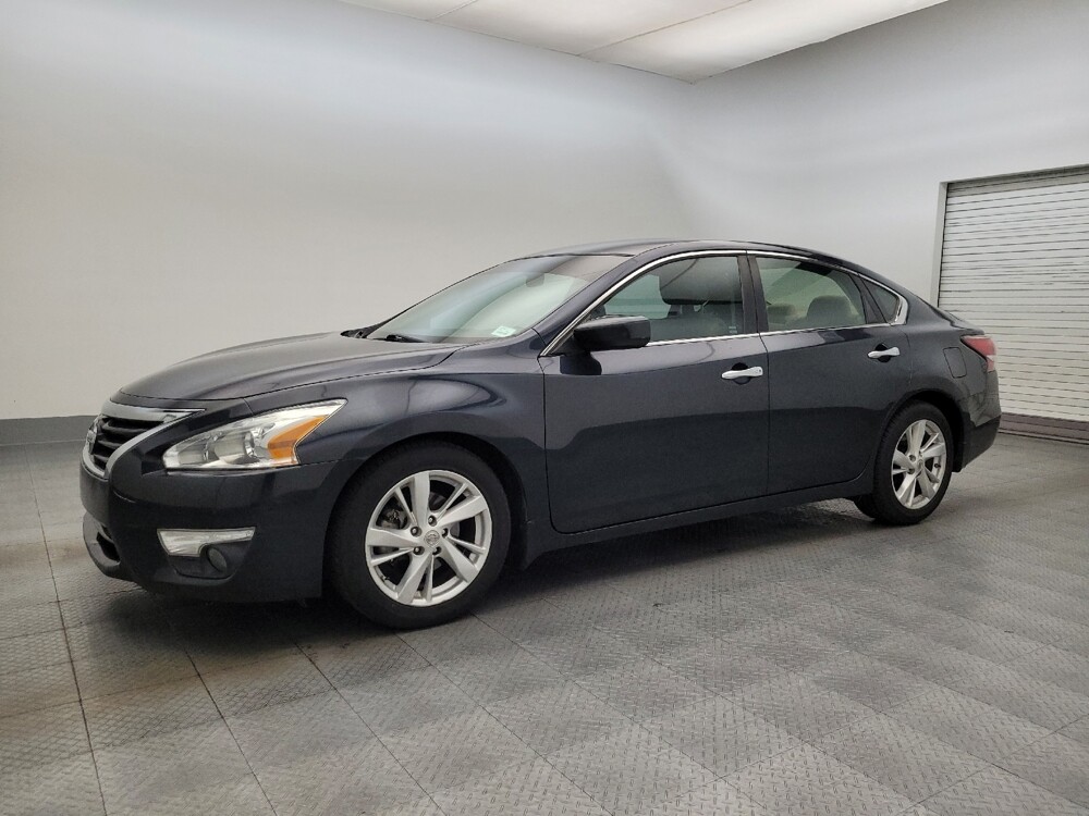 2015 Nissan Altima in Tucson, AZ 85705 - 18088963 2