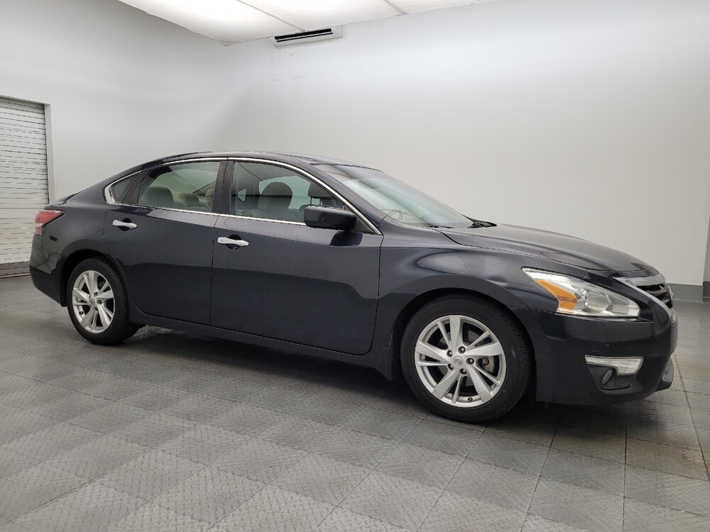 2015 Nissan Altima in Tucson, AZ 85705 - 18088963 11