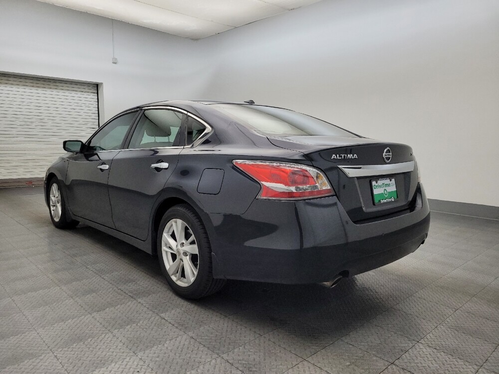 2015 Nissan Altima in Tucson, AZ 85705 - 18088963 5
