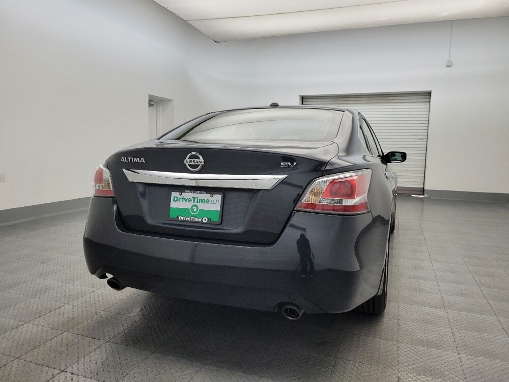 2015 Nissan Altima in Tucson, AZ 85705 - 18088963 7